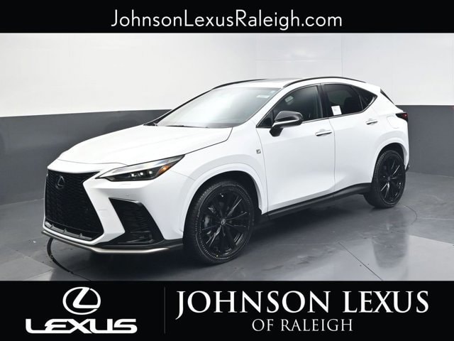 2026 Lexus NX 350's photo