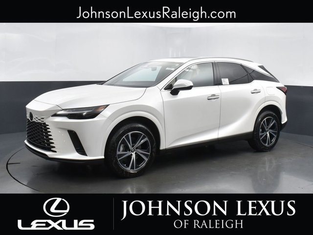 2025 Lexus RX 350's photo