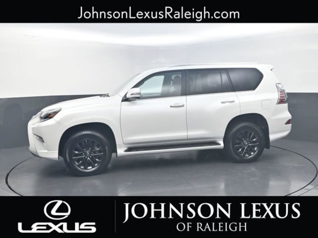 Used 2023 Lexus GX 460 SUV
