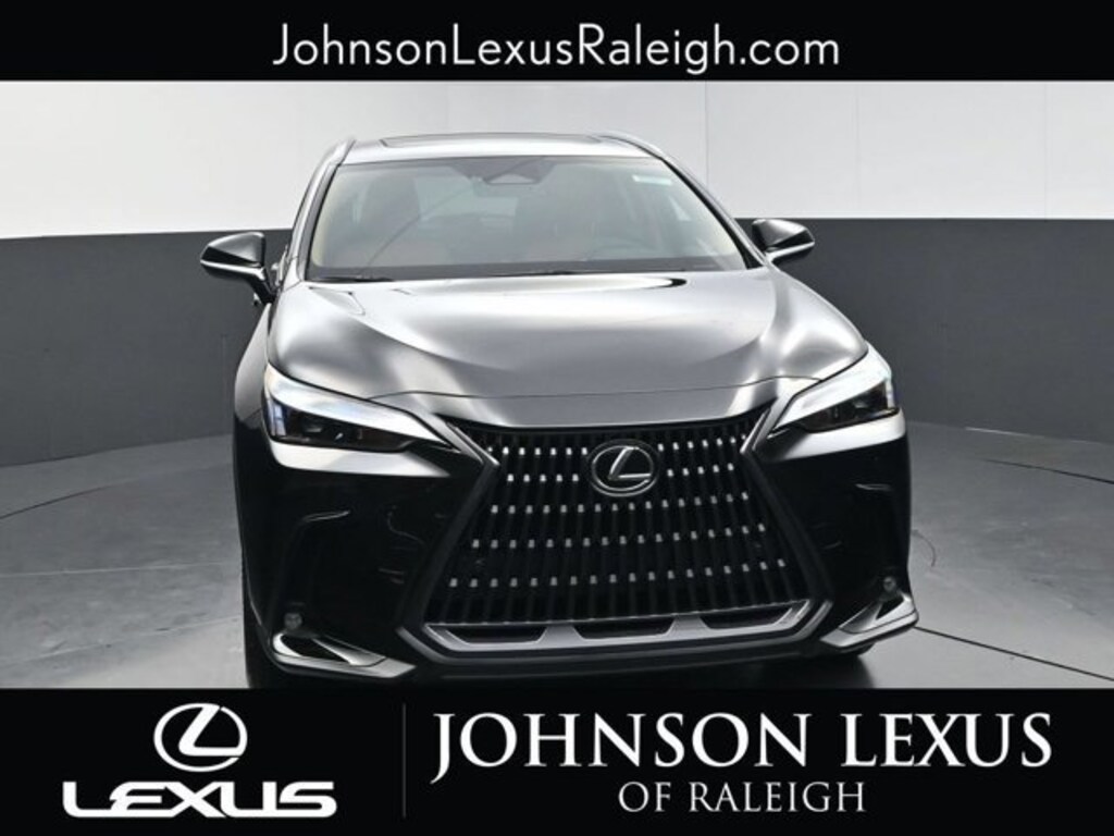 New 2026 Lexus NX 350 PREMIUM AWD 5-DOOR SUV 4X4