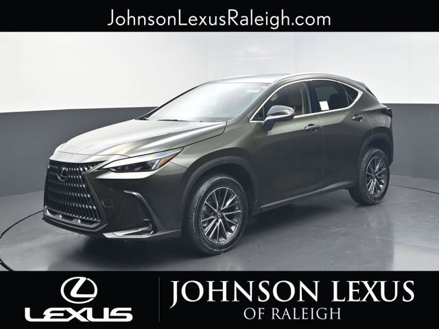 2026 Lexus NX 350's photo