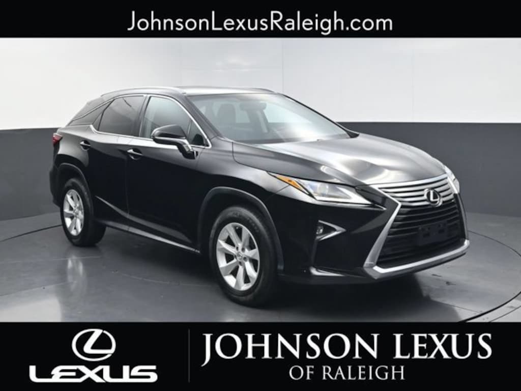 Used 2016 Lexus RX 350 Base