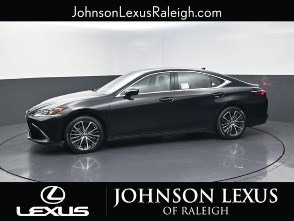 New 2025 Lexus ES 350 4-DOOR SEDAN