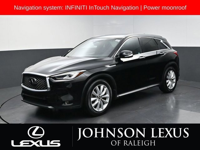 2019 Infiniti Qx50