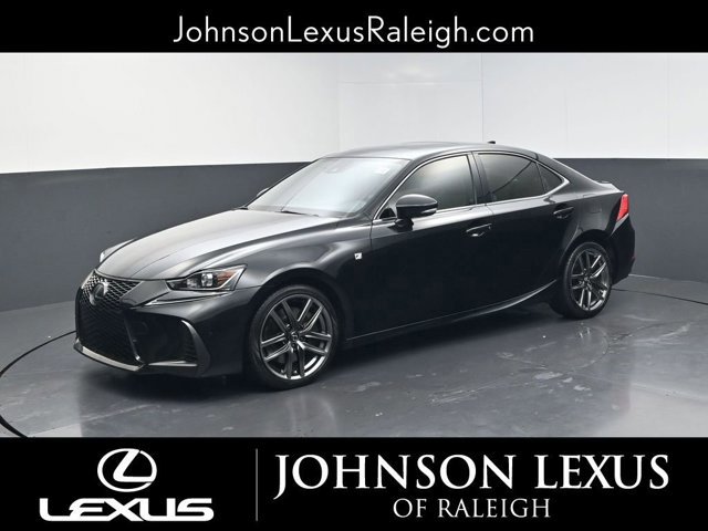 2019 Lexus IS 300 F SPORT