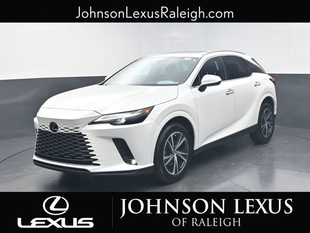 2025 Lexus RX 350's photo