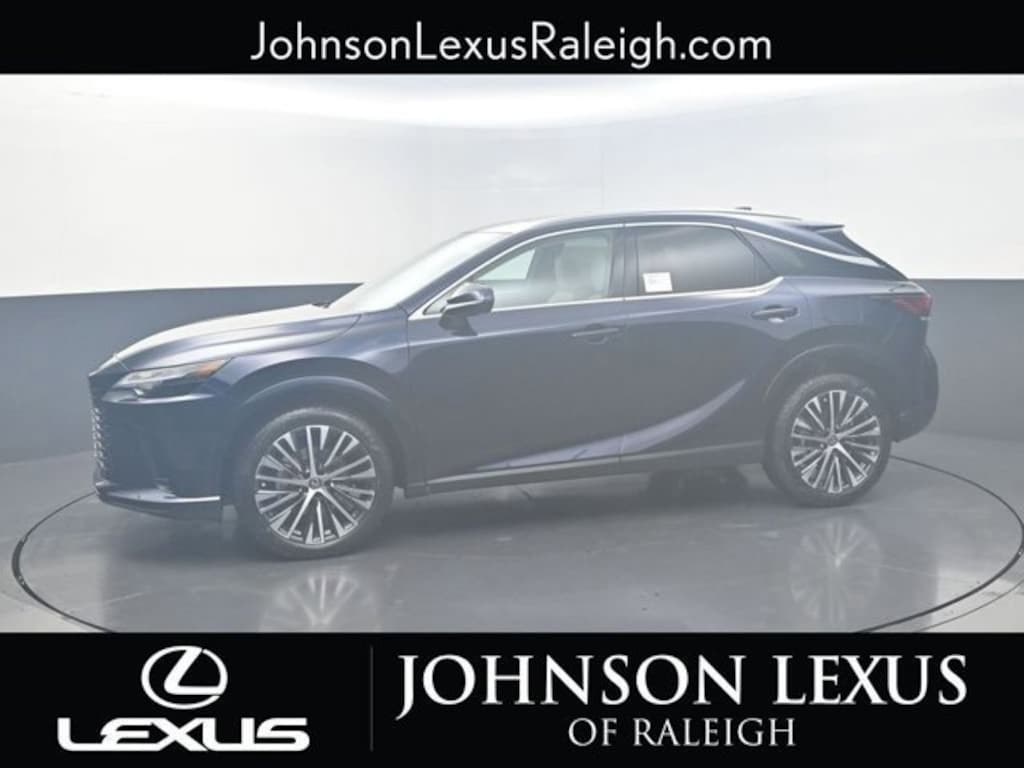 New 2026 Lexus RX 350 PREMIUM+ 5-DOOR SUV 4X2