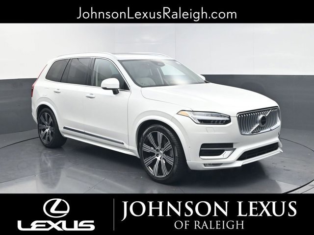 2025 Volvo XC90 photo 3