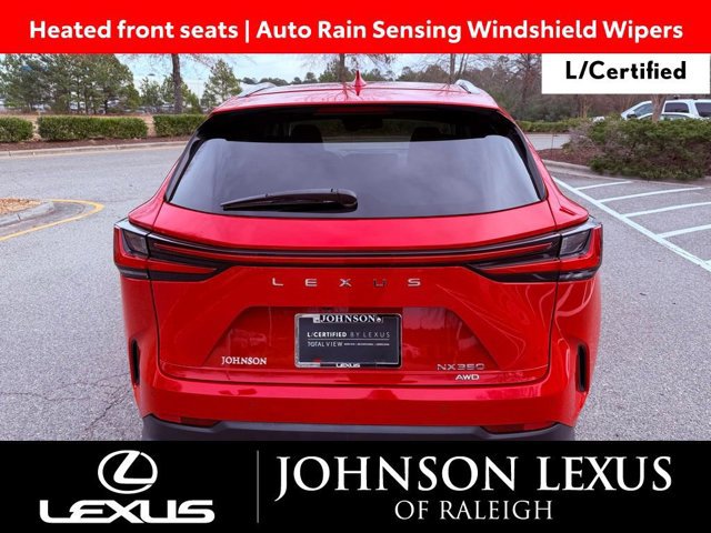 2022 Lexus NX 350 - Photo 6