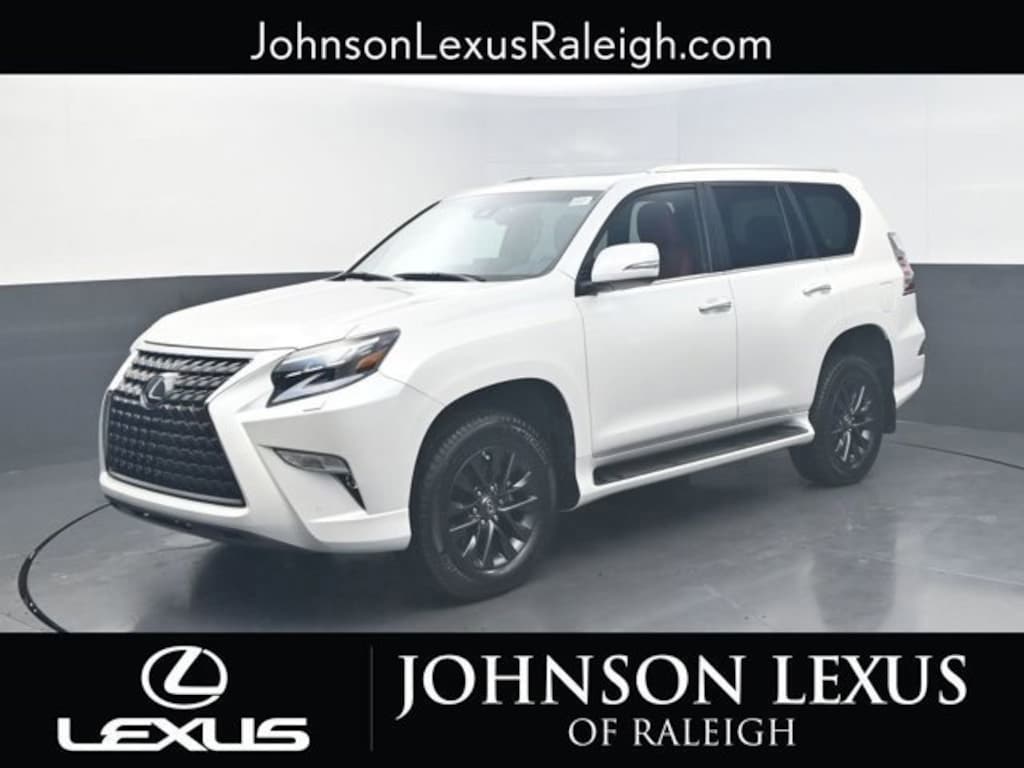 Used 2023 Lexus GX 460 SUV