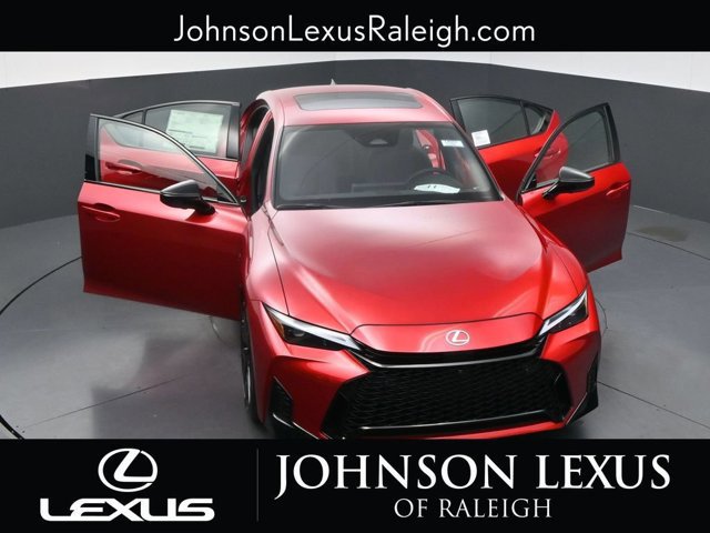 2026 Lexus IS 350 F SPORT - Photo 33