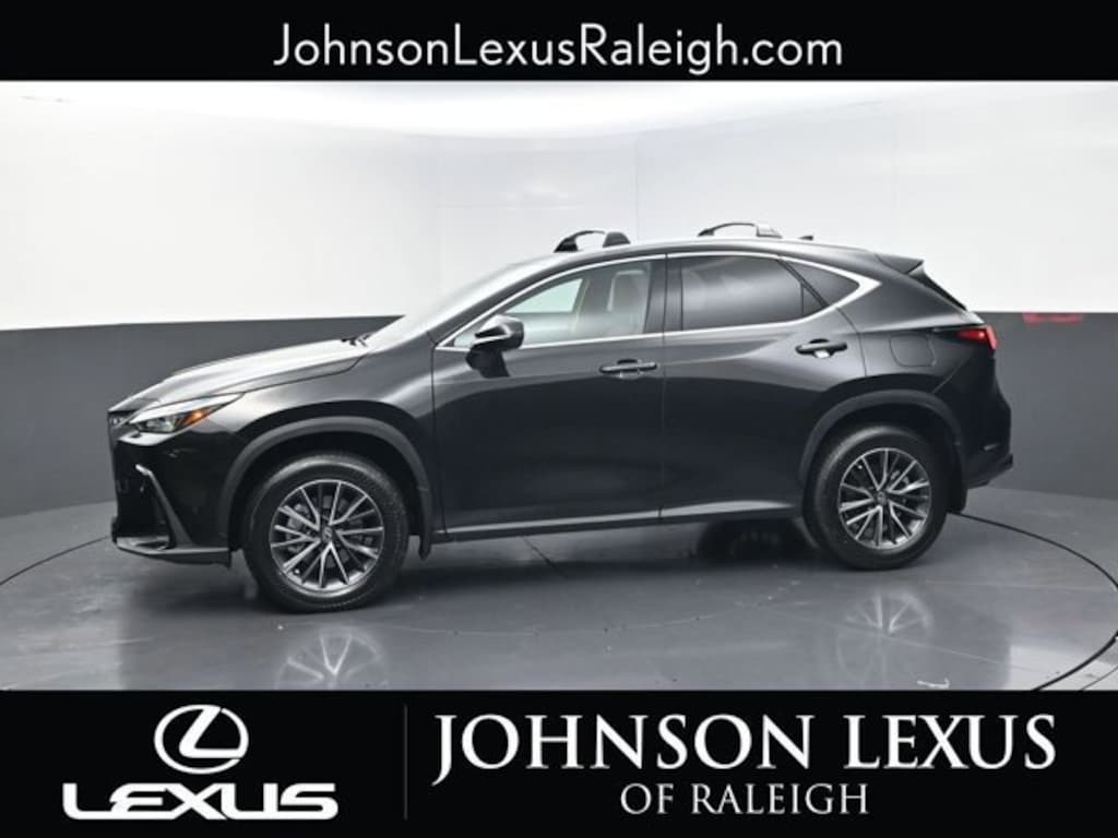 New 2026 Lexus NX 350 PREMIUM AWD 5-DOOR SUV 4X4