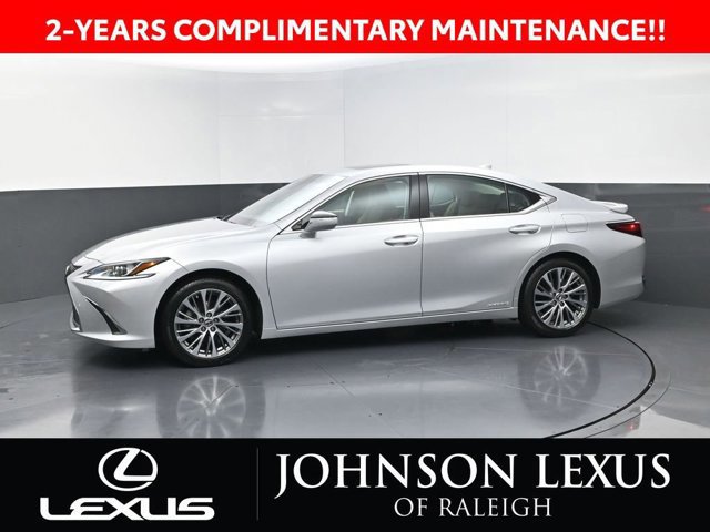 2019 Lexus ES 300h Premium photo 2