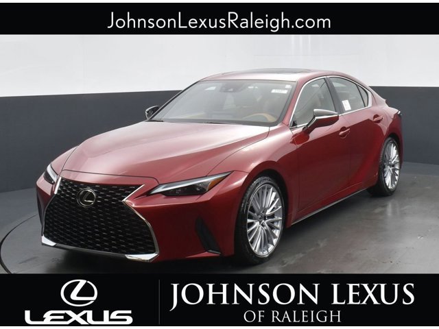 2025 Lexus IS 300's photo