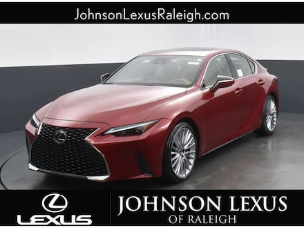 2025 LEXUS IS 300 4-DOOR SEDAN