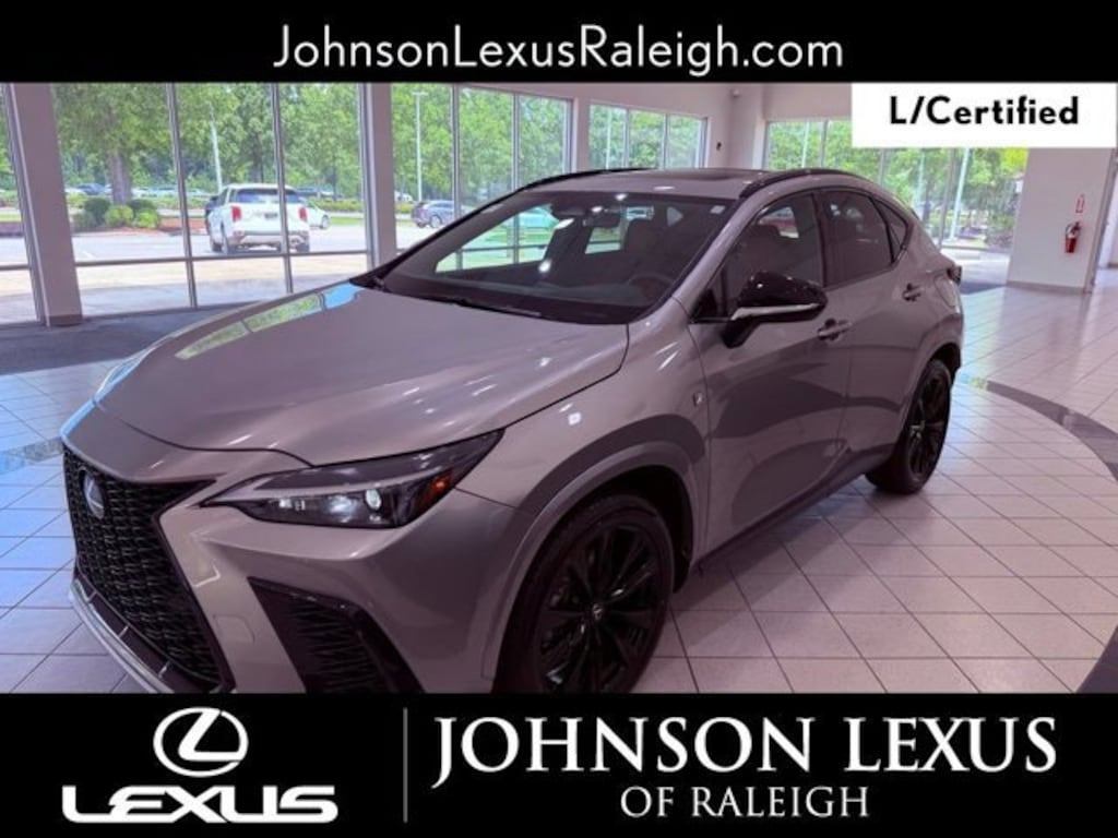 Used 2024 Lexus NX 350 F SPORT Handling Sport Utility