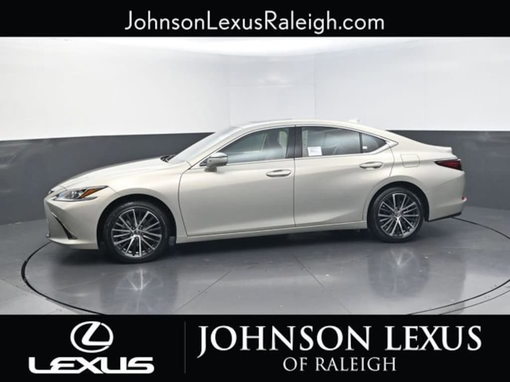 New 2025 Lexus ES 350 4-DOOR SEDAN