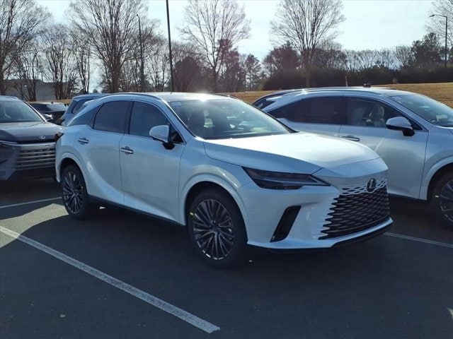 2026 Lexus RX Base's photo