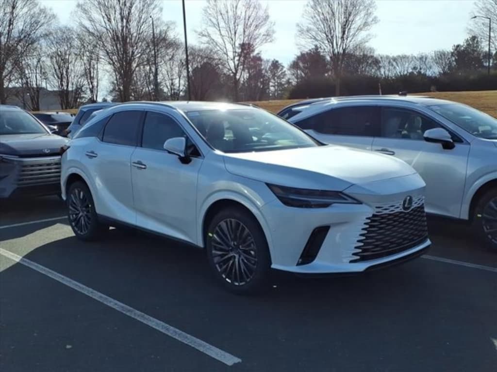 New 2026 Lexus RX HYBRID 350h LUXURY AWD RX 350H LUX AWD