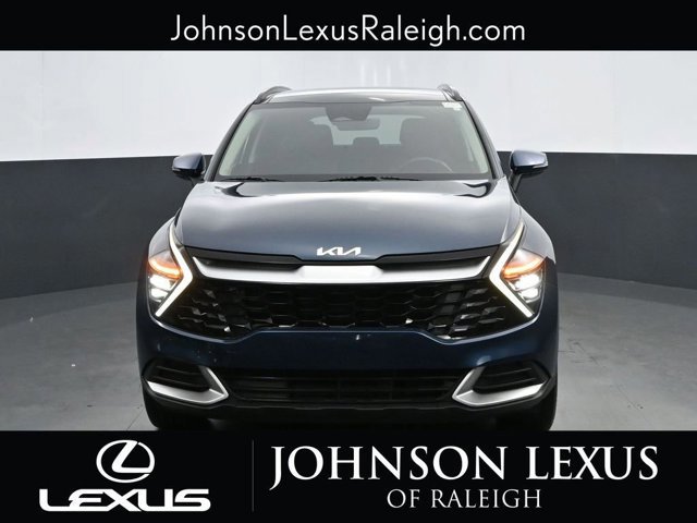 2024 Kia Sportage Hybrid EX photo 4