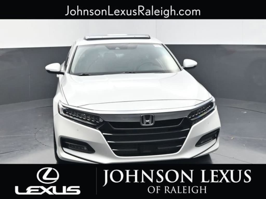 Used 2020 Honda Accord Touring 2.0T Sedan