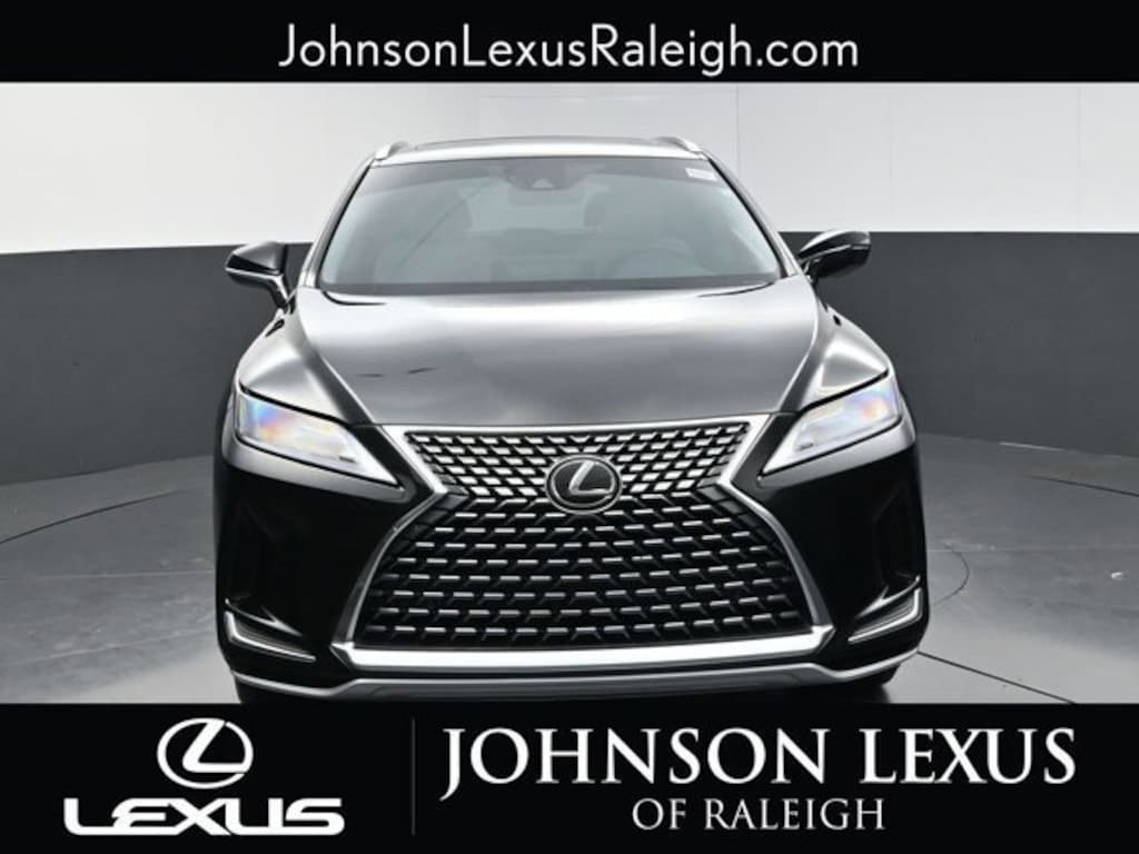 Certified 2020 Lexus RX 350 Sport Utility