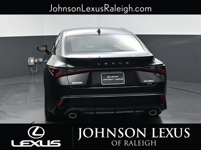 2026 Lexus IS 350 F SPORT - Photo 8