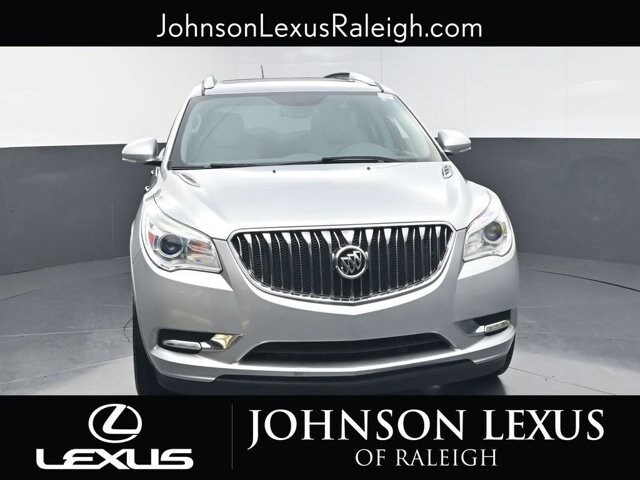 2017 Buick Enclave Leather photo 4