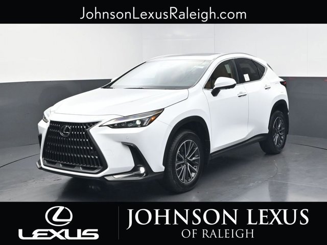 2026 Lexus NX PHEV 450h+'s photo