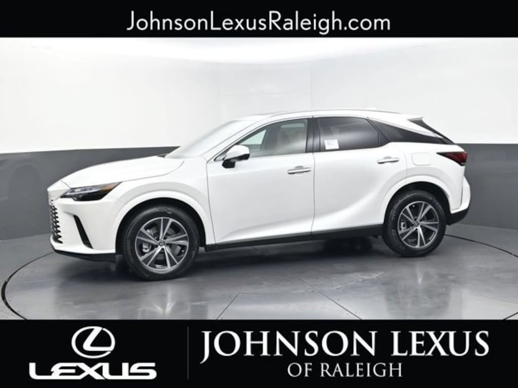 New 2026 Lexus RX 350 PREMIUM 5-DOOR SUV 4X2