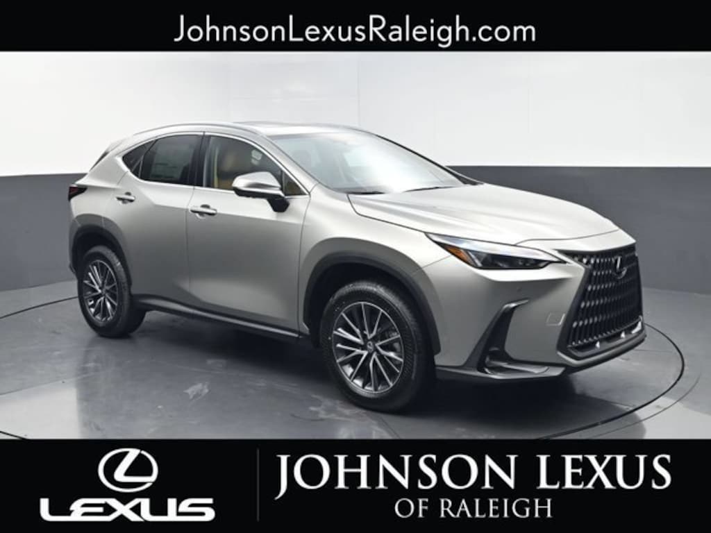 New 2026 Lexus NX 350 Premium 5-DOOR SUV 4X4