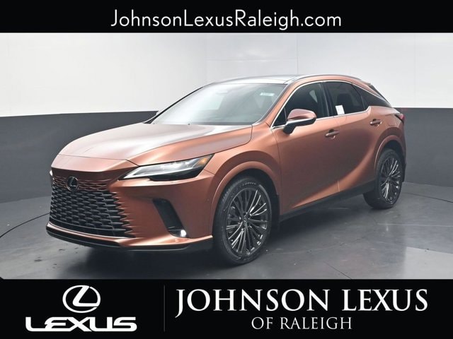 2026 Lexus RX Hybrid 350h's photo
