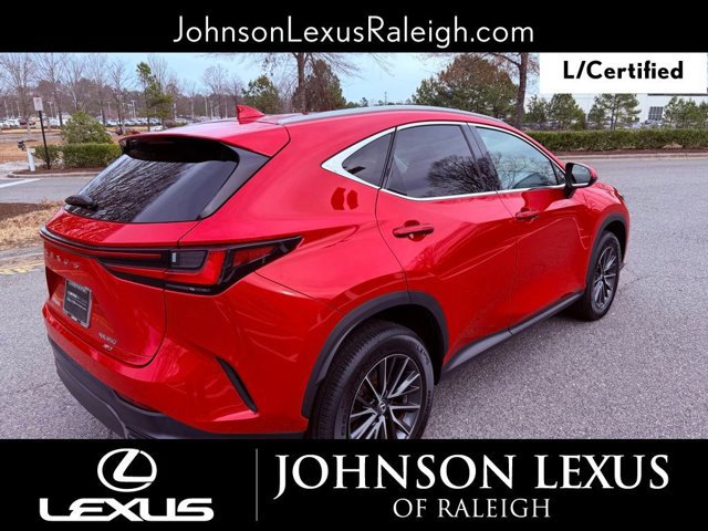 2022 Lexus NX 350 - Photo 8