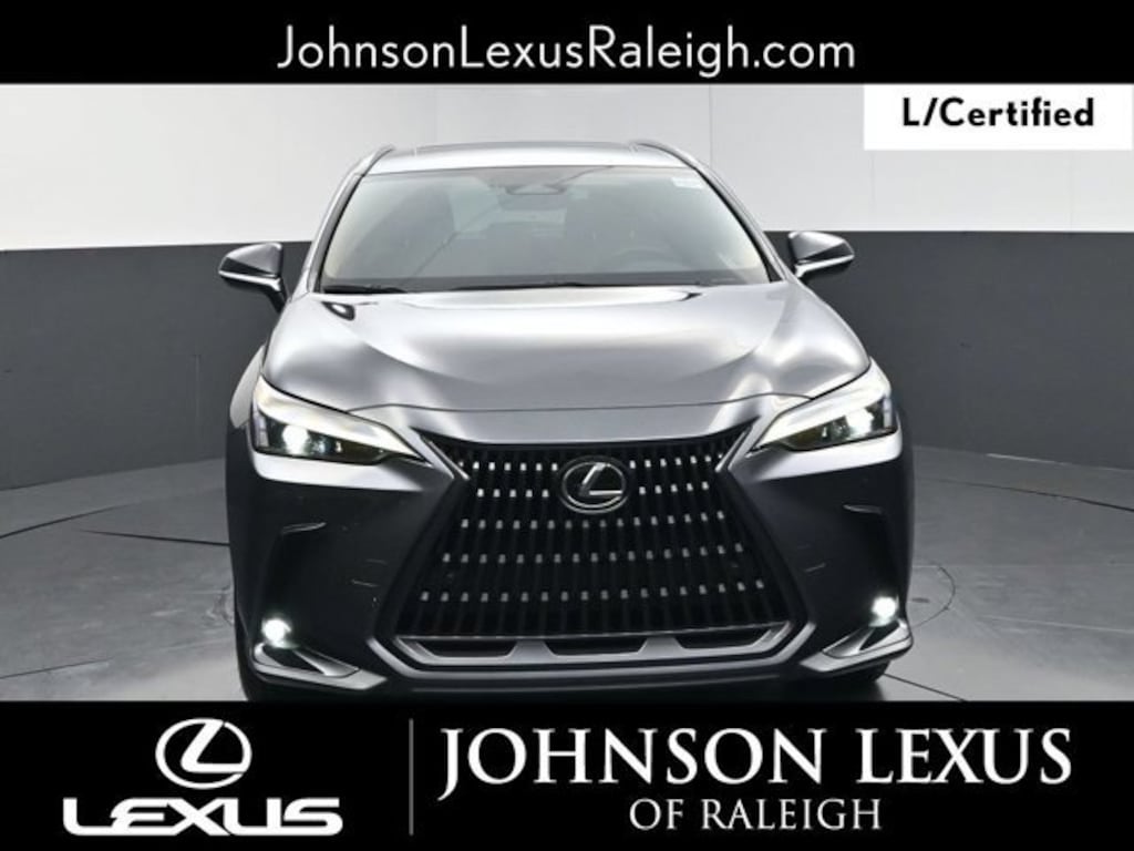 Used 2023 Lexus NX 250 Premium