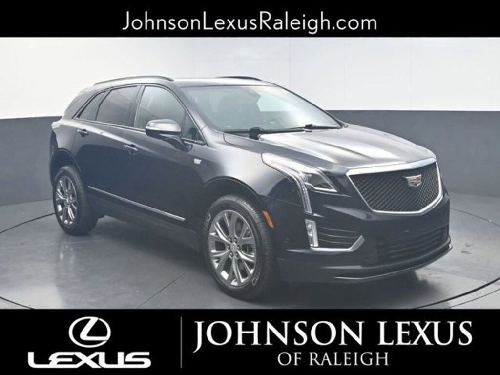 Used 2021 Cadillac XT5 Sport SUV