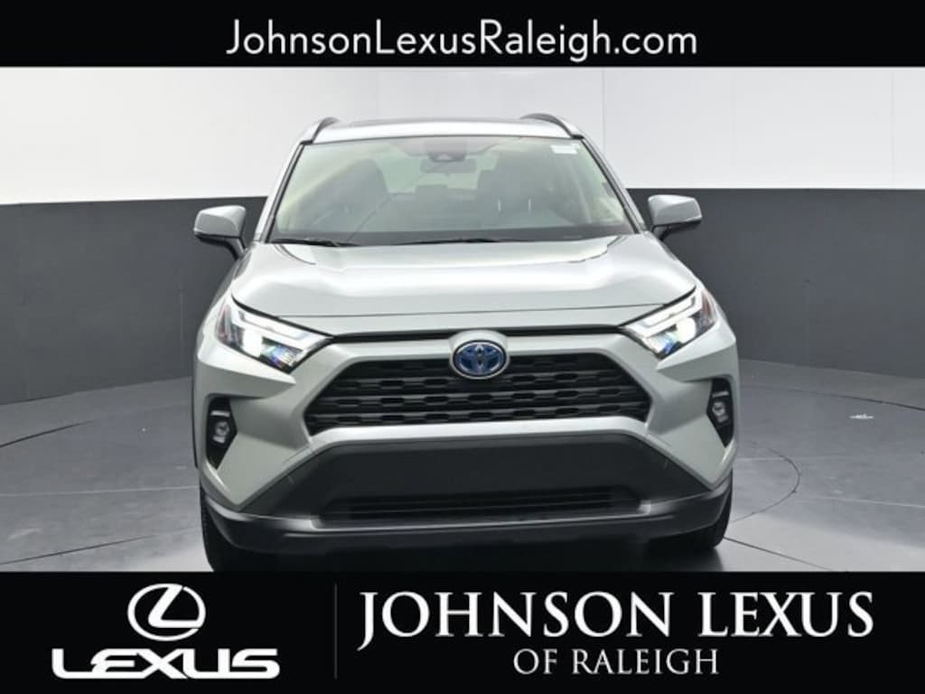 Used 2022 Toyota RAV4 Hybrid XLE Premium SUV