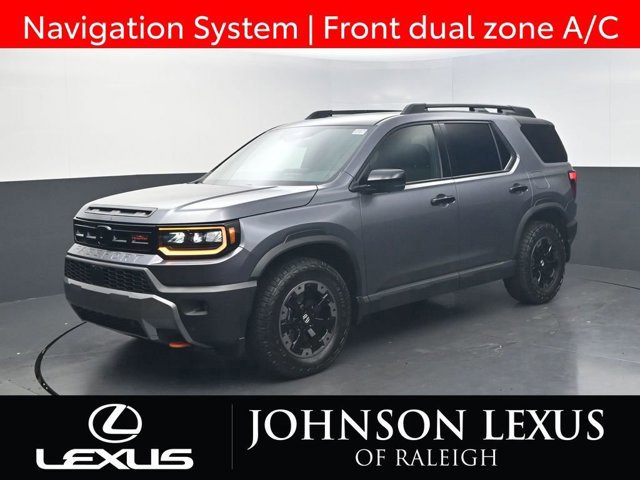 2026 Honda Passport TrailSport Elite's photo