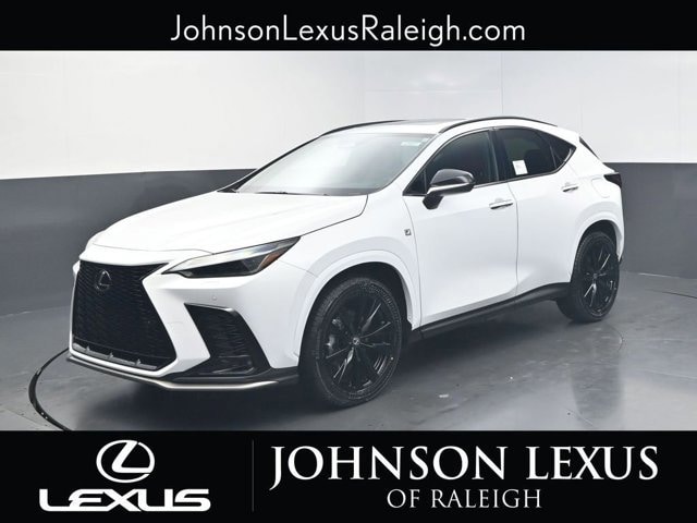 2026 Lexus NX 350's photo