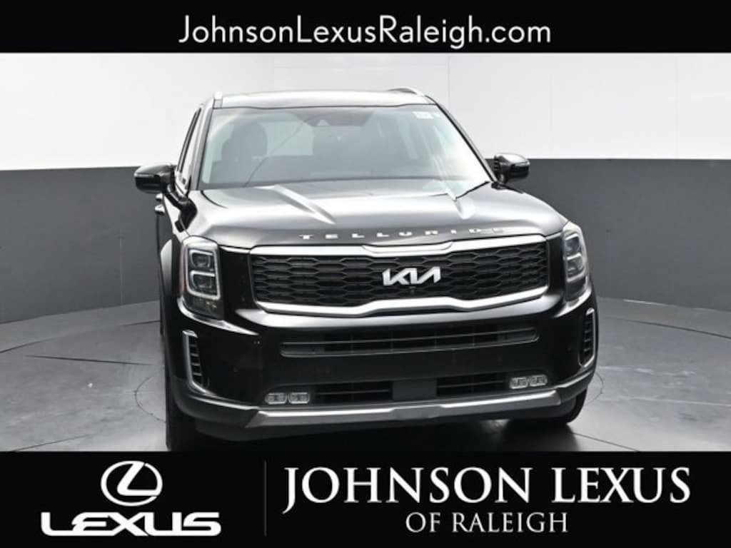 Used 2022 Kia Telluride SX SUV