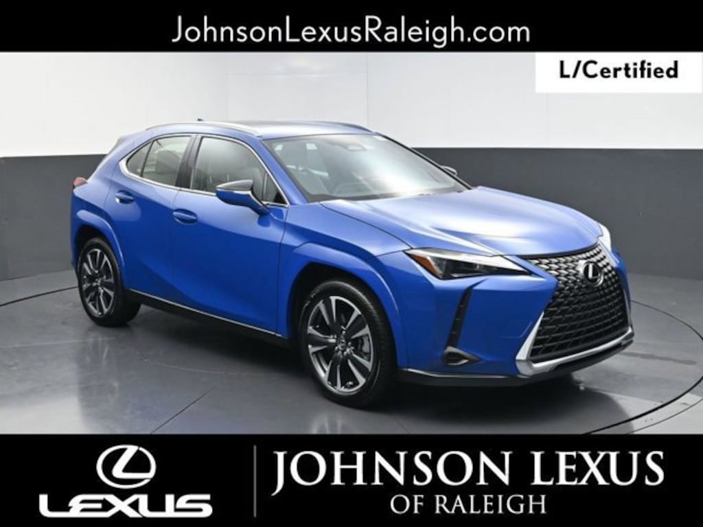 Used 2025 Lexus UX 300h Premium SUV