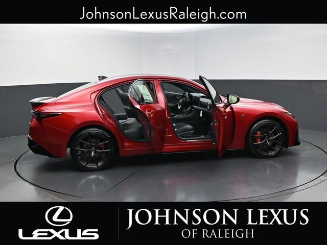 2026 Lexus IS 350 F SPORT - Photo 32