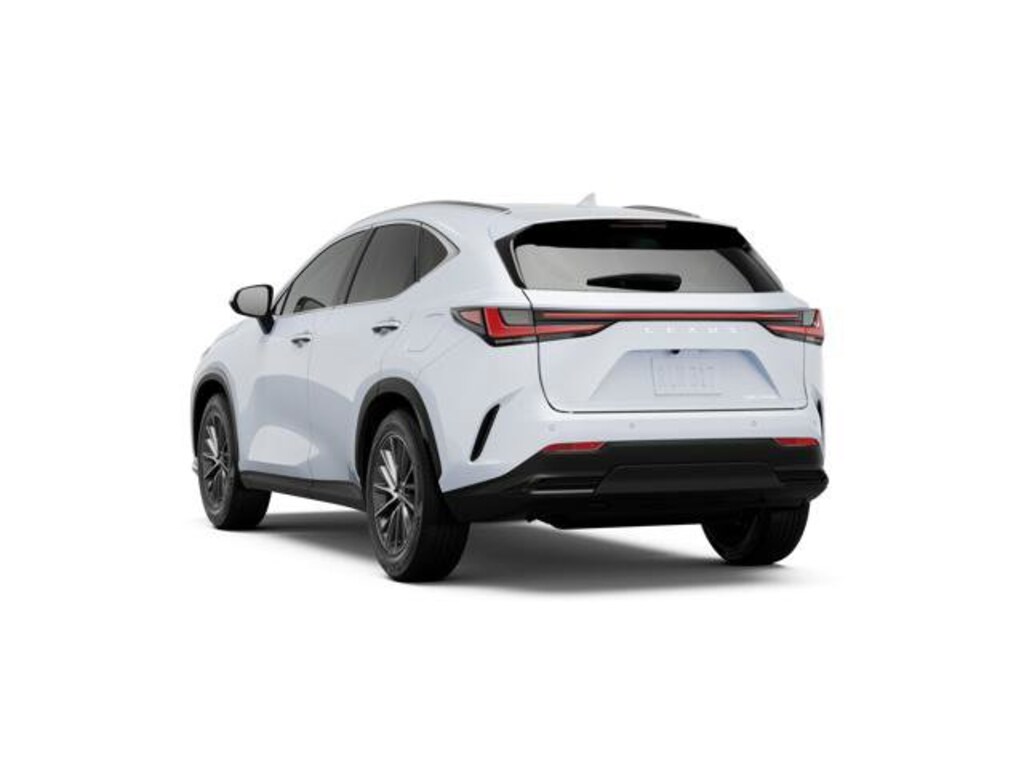 New 2026 Lexus NX HYBRID 350h FWD 5-DOOR SUV FWD