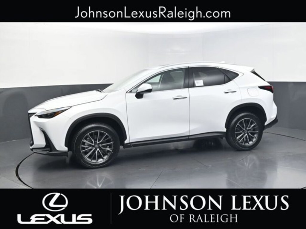 New 2026 Lexus NX 350 PREMIUM AWD 5-DOOR SUV 4X4