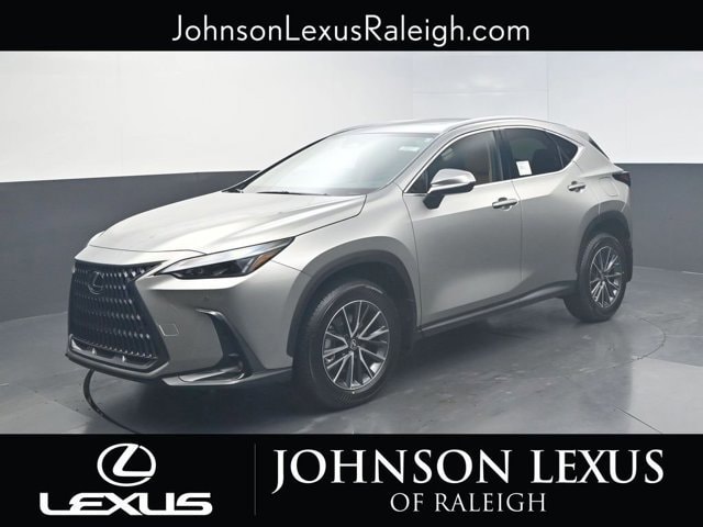 2026 Lexus NX Base's photo