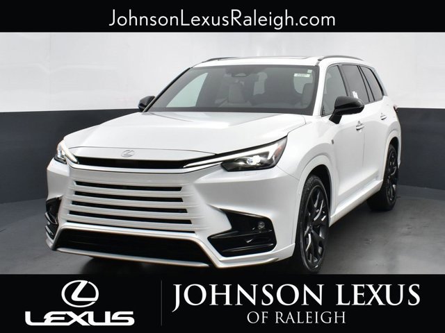2025 Lexus TX Hybrid
