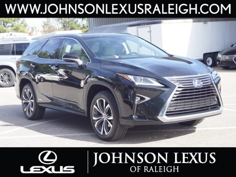 Johnson Lexus Raleigh >> New 2019 Lexus Rx 450hl For Sale At Johnson Lexus Of Raleigh Johnson Lexus Raleigh >> New 2019 Lexus Rx 450hl For Sale At Johnson Lexus Of Raleigh