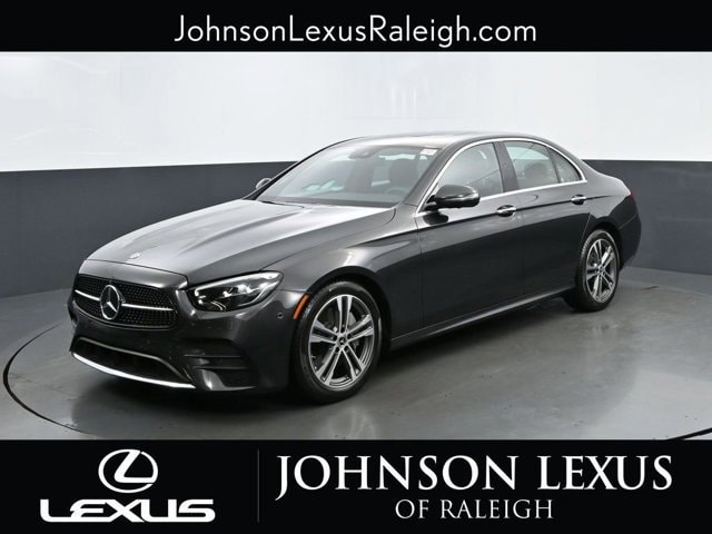 2021 Mercedes-Benz E-Class E 350