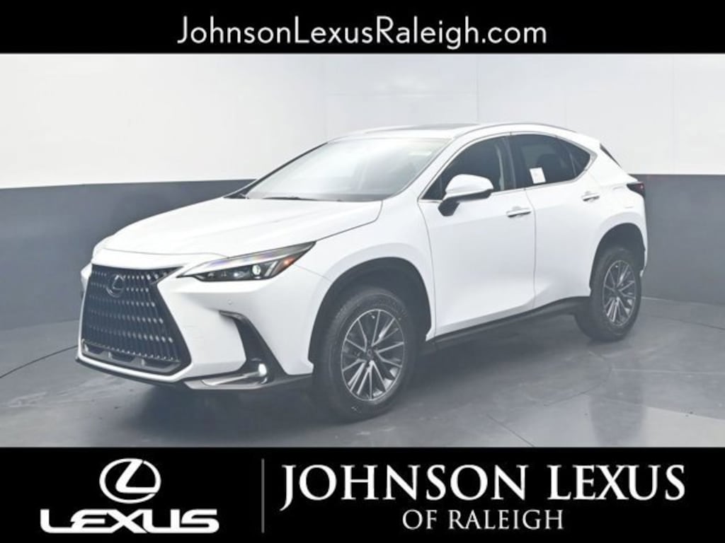 New 2026 Lexus NX HYBRID 350h FWD 5-DOOR SUV FWD