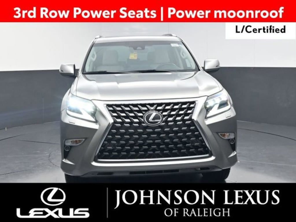 Used 2023 Lexus GX 460 SUV