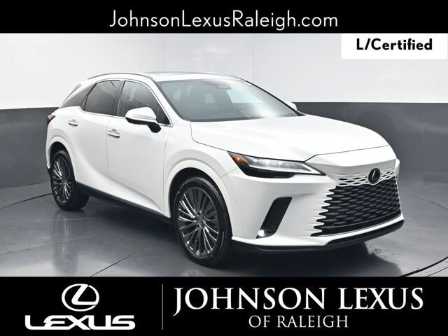 2023 Lexus RX 350 Luxury photo 2